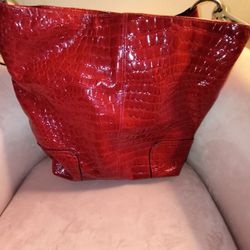 Red Purse