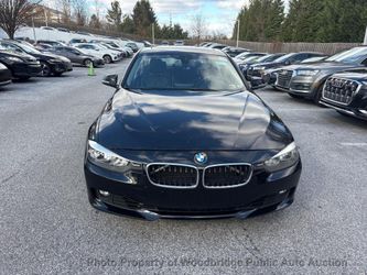 2013 BMW 328i