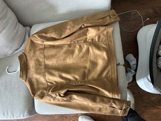 Beige jacket