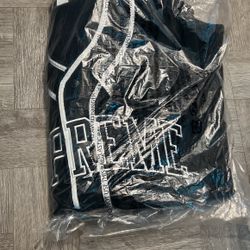 Supreme  Black Jersey 