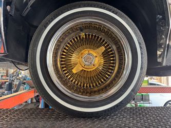13x7 Zenith wire wheels read the post first
