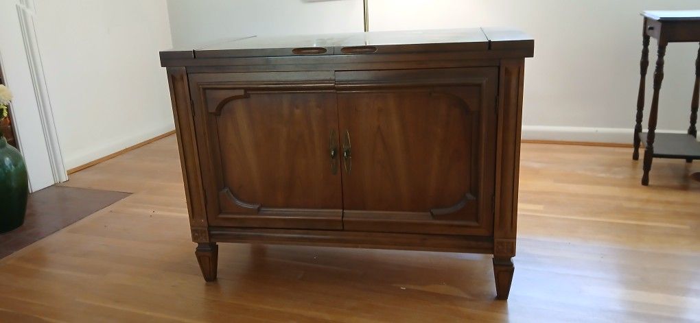 Antique Cabinet