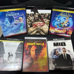 4K Movies 