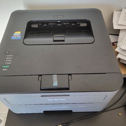 Brothers Printer HL L2320D