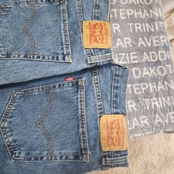 Men's Levis