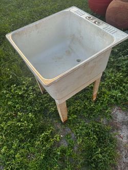 Utility Sink