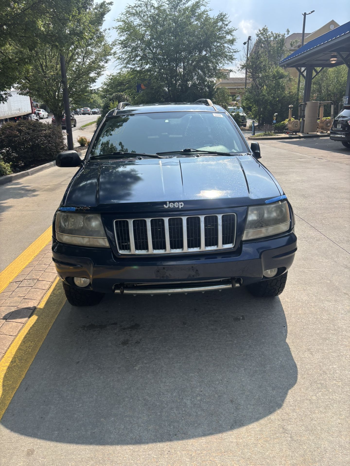 2004 Jeep Cherokee