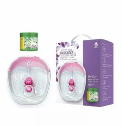 FOOT SPA MASSAGER