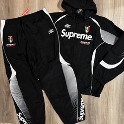 Supreme Tracksuit All Sizes 