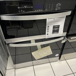 Whirlpool Brand New Microwave Oven Combo 30ā