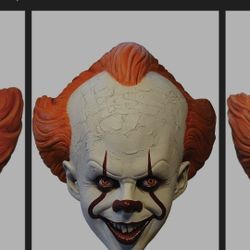 Pennywise Mask