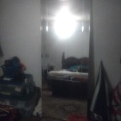 Closet Or Wall Mirror