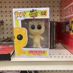 Sour Patch Funko Patch