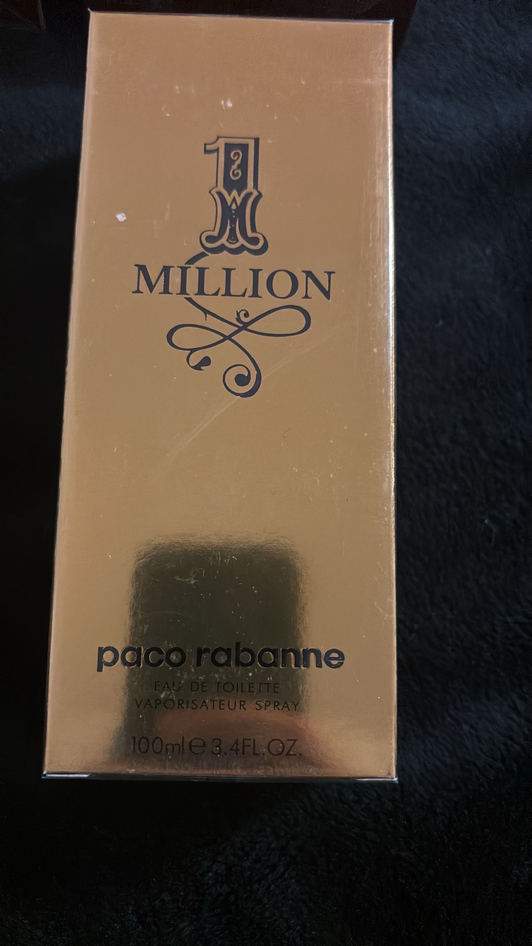 One Million Men Cologne