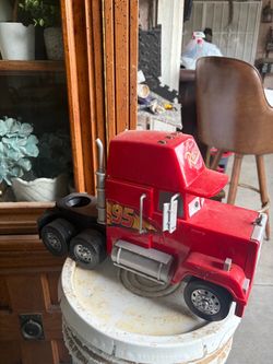 Disney Pixar Cars Mack Truck Toy