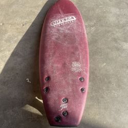 Surfboard $100