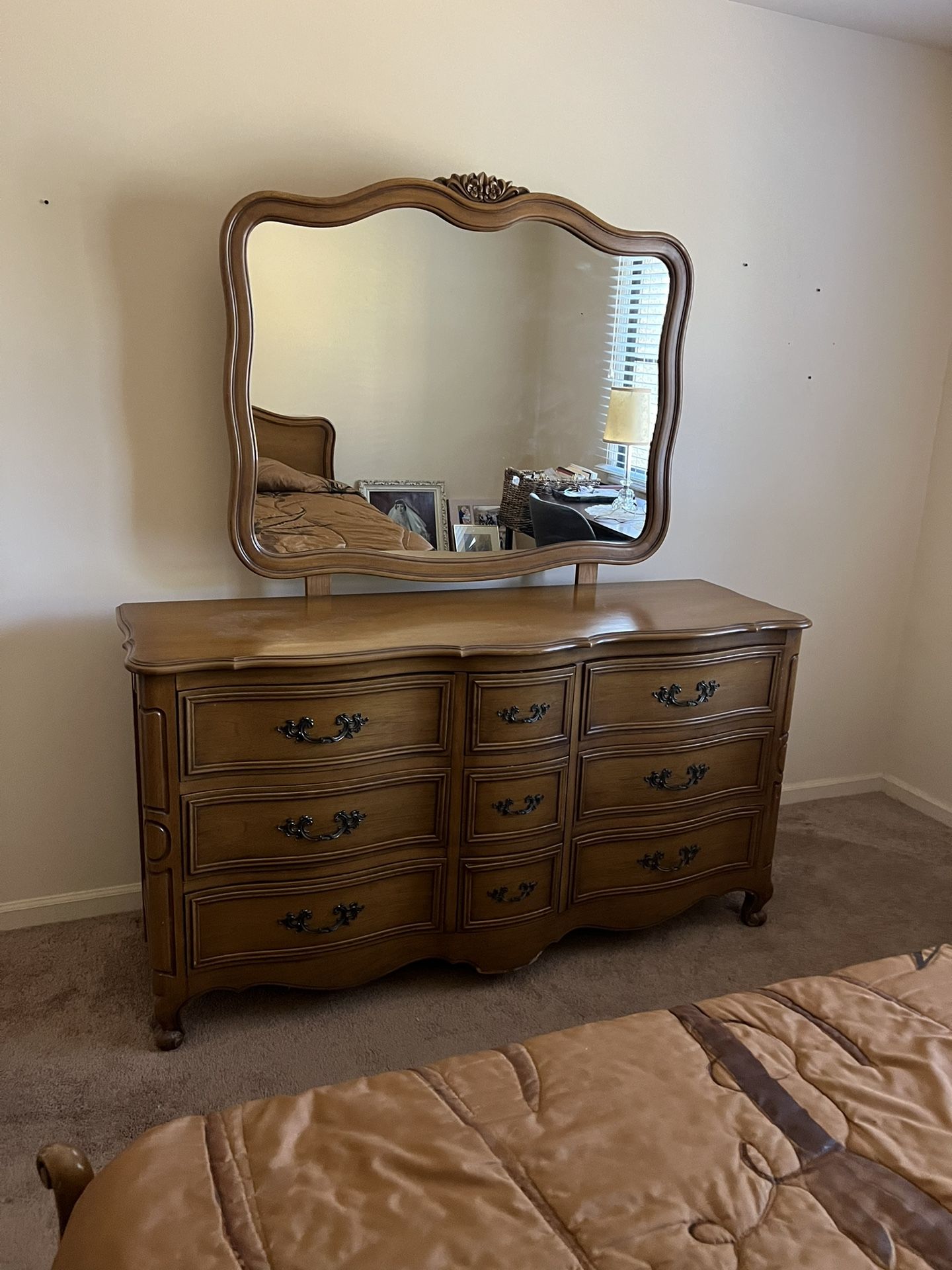 1970 Drexel Heritage Bedroom Set