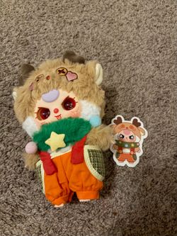 Baby Three 100% Christmas