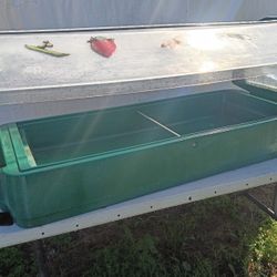 Cambro Table Top Cart