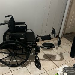 Drive Wheelchair 