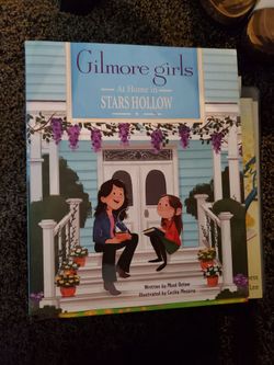 Gilmore Girls At Home in Stars Hollow book