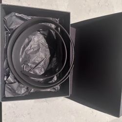 Hermès Leather Belt Strap Only