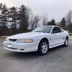 1996 Ford Mustang