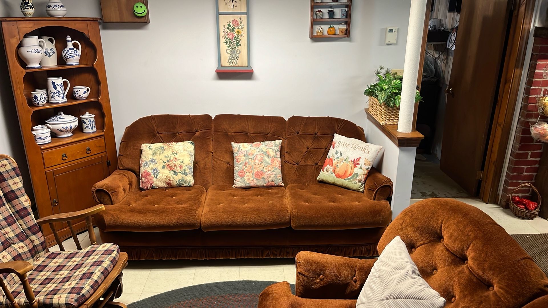 Couch Set