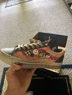Vans Old Skool 36 LX Souvenir Asphalt size 8.5