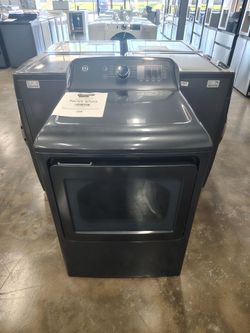 GE electric dryer GTD58EBPVDG