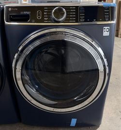 NEW XL GE Profile Smart Washer w/STEAM