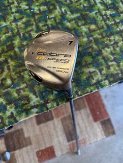 Cobra Offset Driver