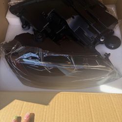 2011 Volkswagen Jetta Headlights 