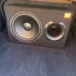 JBL BassPro 2 Subwoofer 12in sub