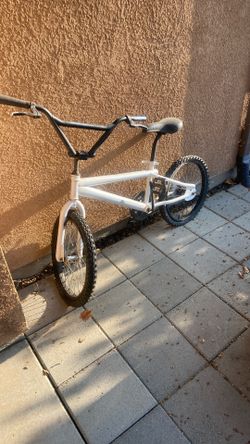 Mongoose Bike 