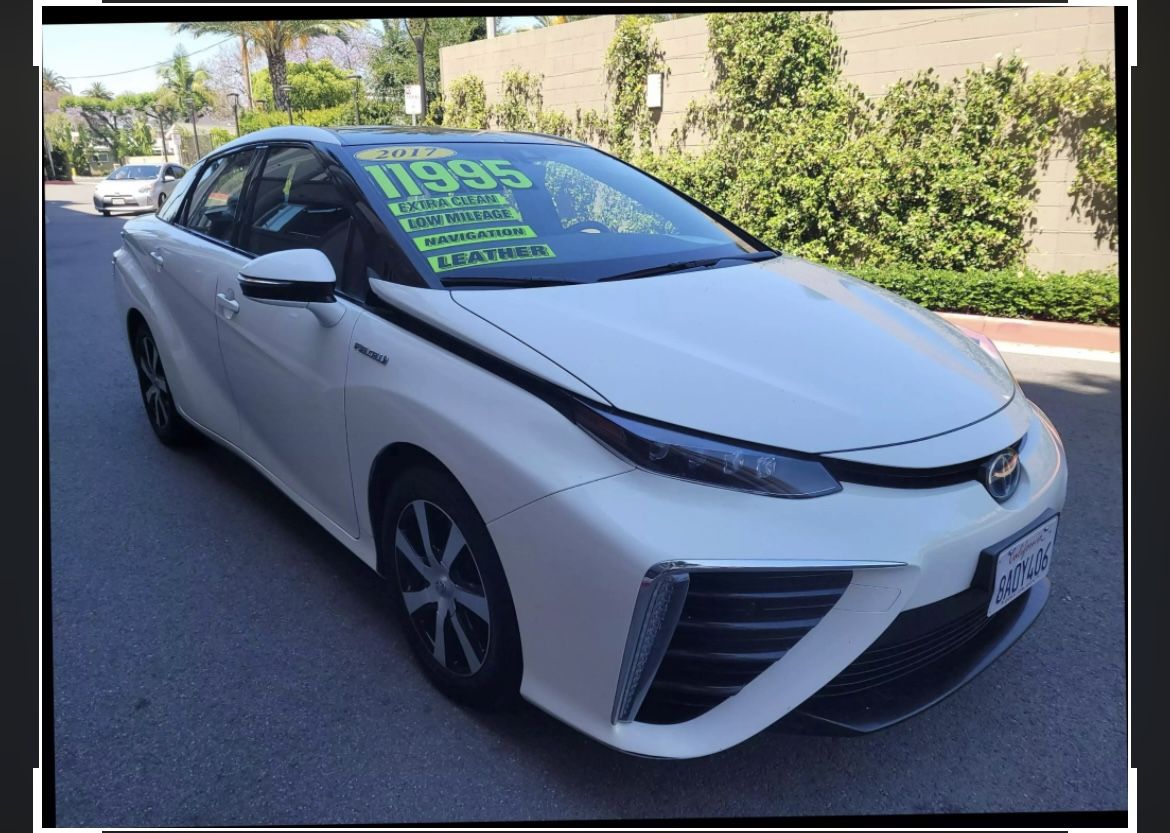 2017 Toyota Mirai