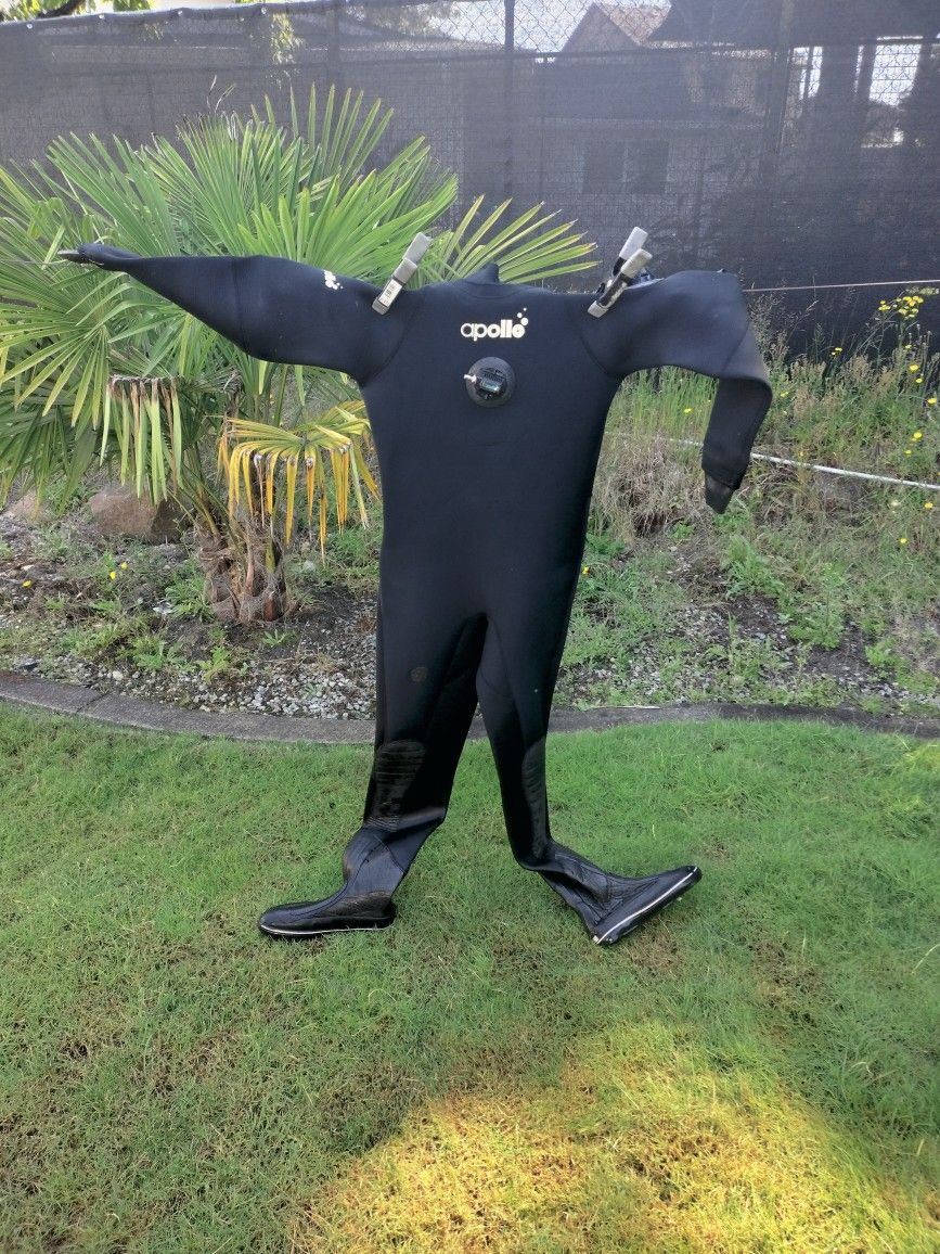 Apollo Dry Suit