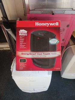 Honeywell Energy Smart Cool Touch Heater