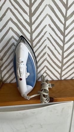 Sunbeam iron