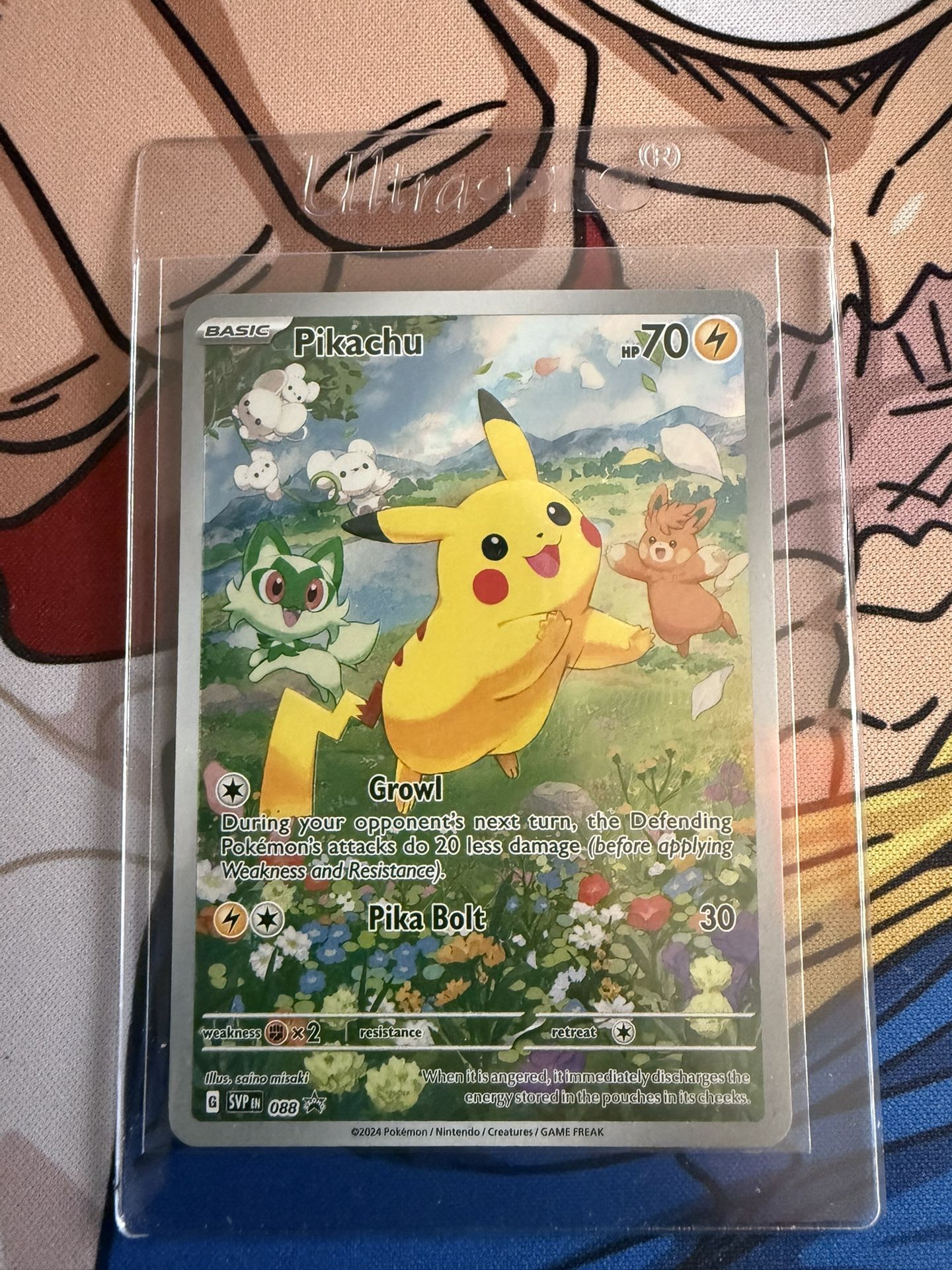 Pikachu