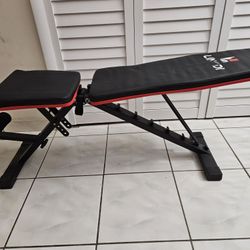 Linodi Weight Bench