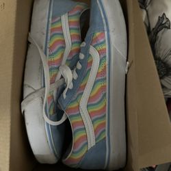 Old Skool Vans