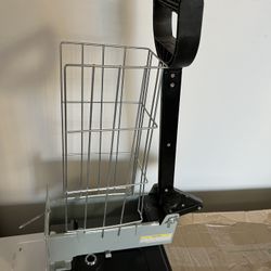 Wall Mount Can Crusher