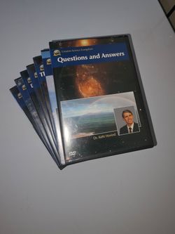 Religious DVD Set - By Kent Hovind