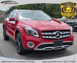2020 Mercedes-Benz GLA