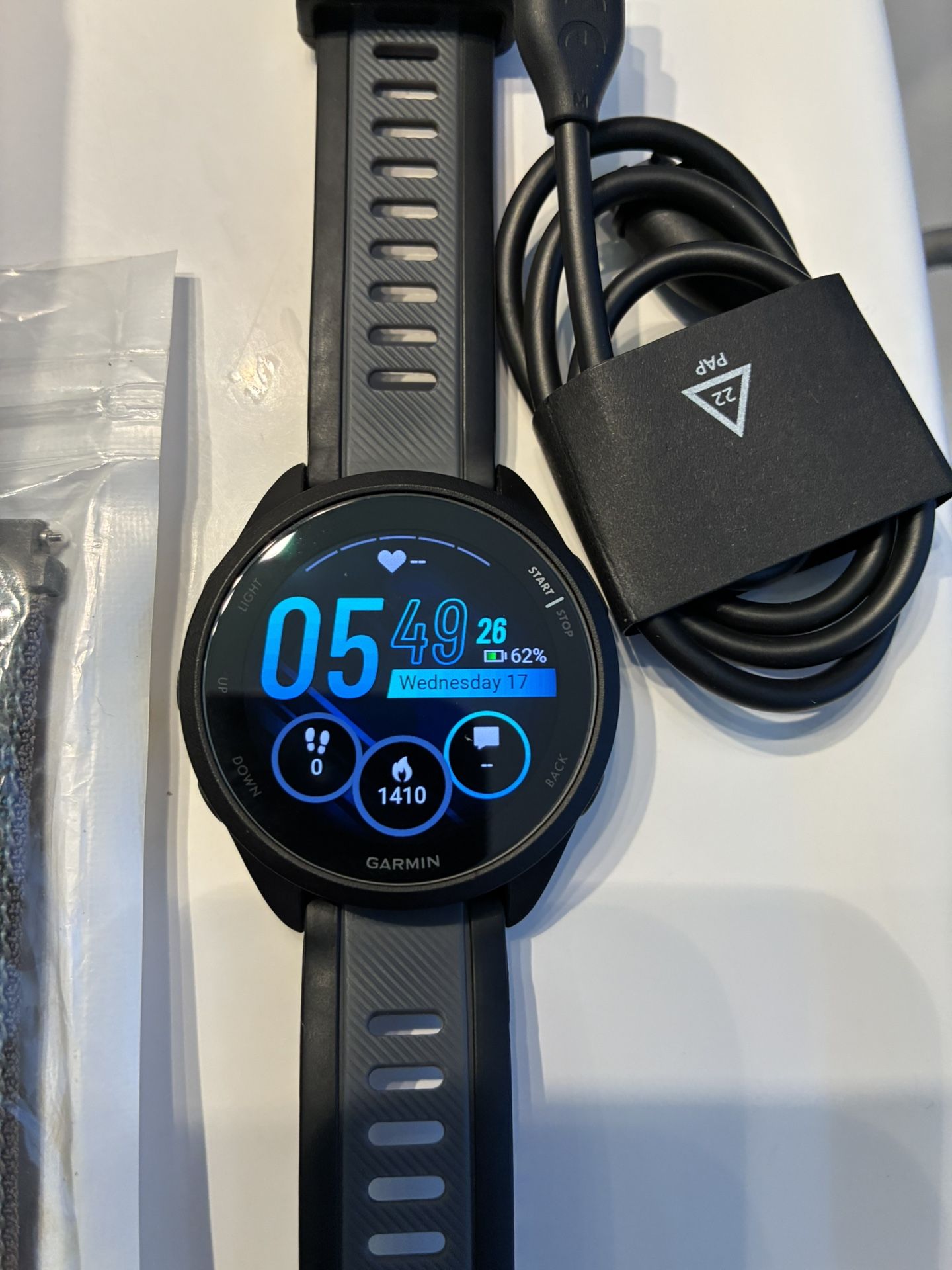 Garmin Forerunner 165