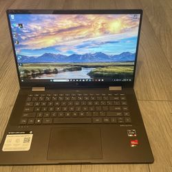 Hp ENVY x360 Laptop 