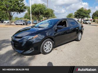 2019 Toyota Corolla