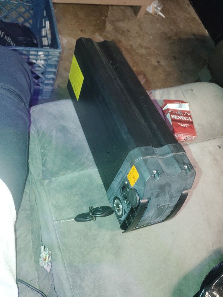 E Battery