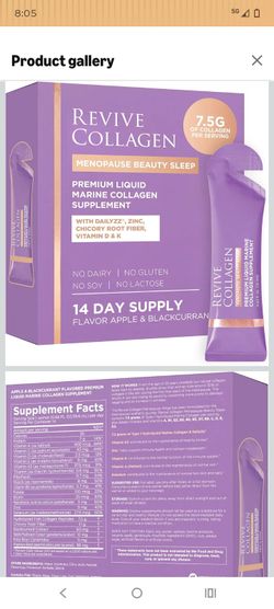 Revive collagen